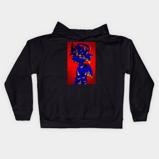 PATHETIC LITTLE DREAM Kids Hoodie